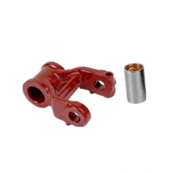 Rear Spring Shackle with Bushing 3463205063