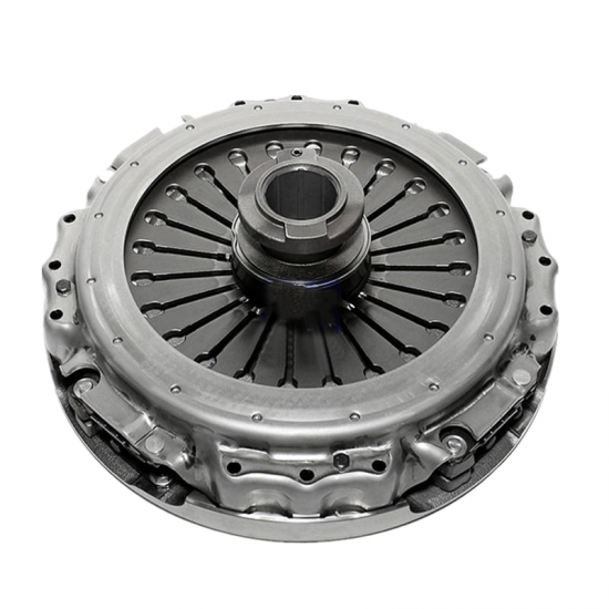 Clutch cover with release bearing 0072508404