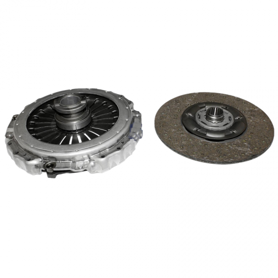 Clutch kit 0272500201