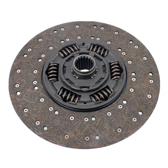 Clutch disc 0252504103