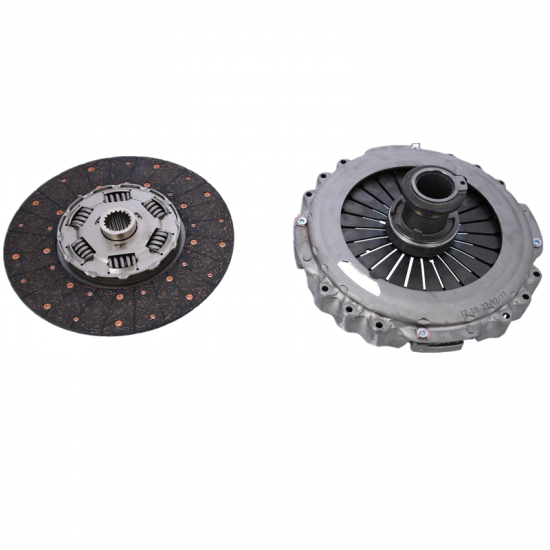 Clutch kit 0242503201