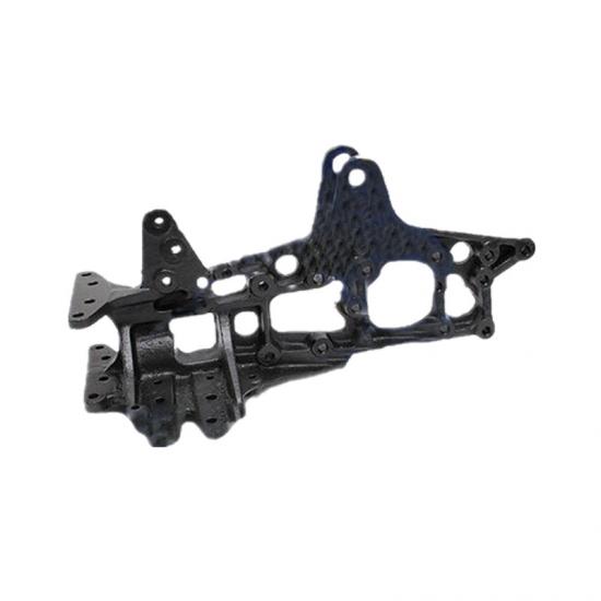 Front bracket for front spring with balance arm -R 9303220501