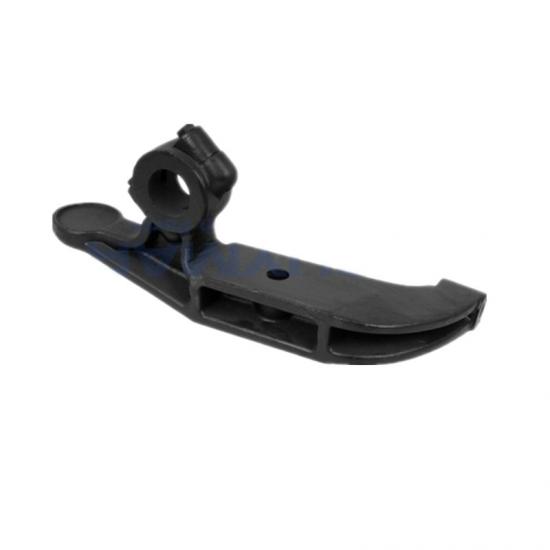 First axle's front balance arm table -L without plate 9493231784
