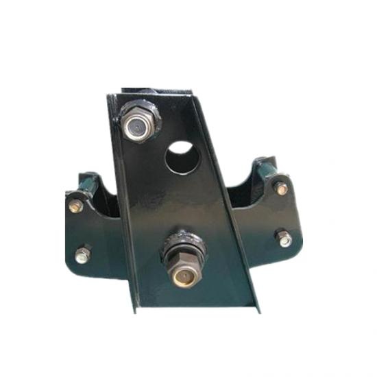 BPW type supension equalizer hanger bracket