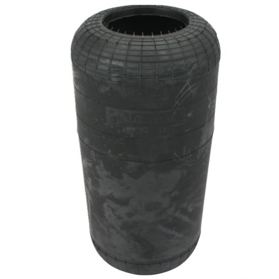 Air spring without piston 6583280001
