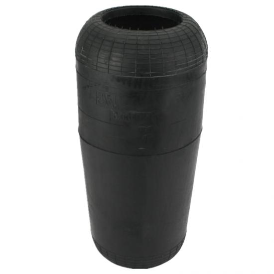 Air spring without piston 81436010121