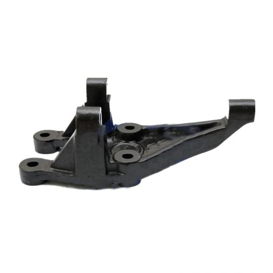 Rear spring's rear bogie arm table with amortisor foot - long type  bogie arm table 9483251209