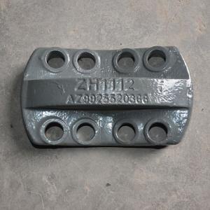 U-boll Plate WG9925520366