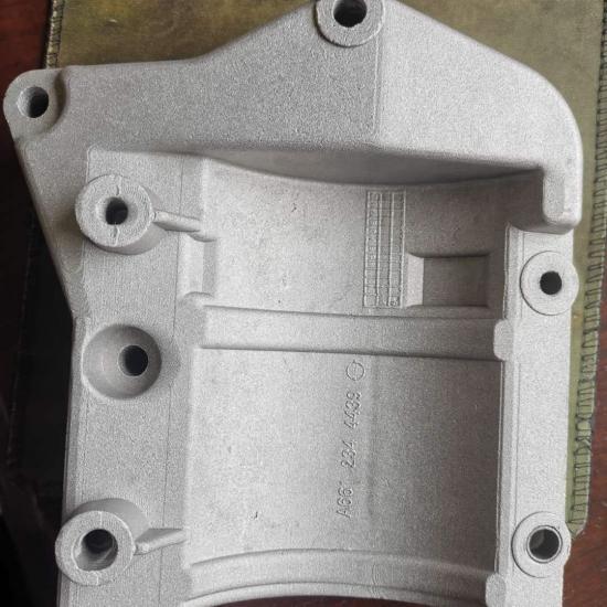 Engine Mounting A6612344439