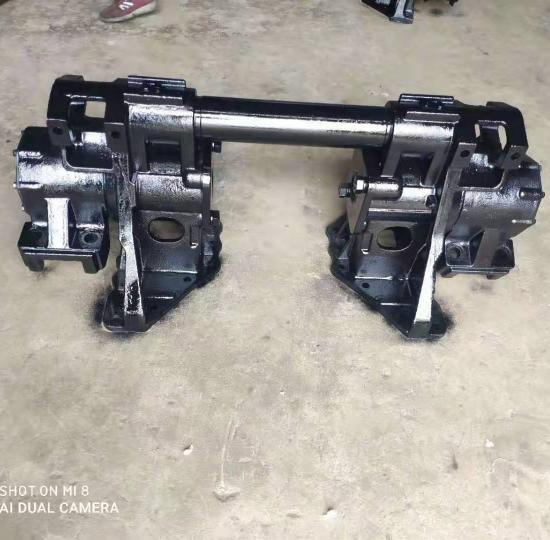 FV413 balance axle bracket assy