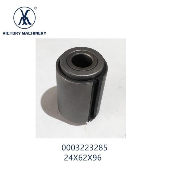 Rubber and Plastic Truck Parts