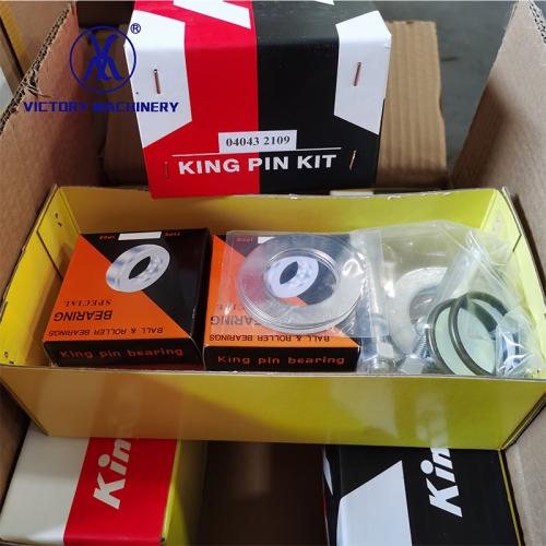 King pin kit 04043-2109