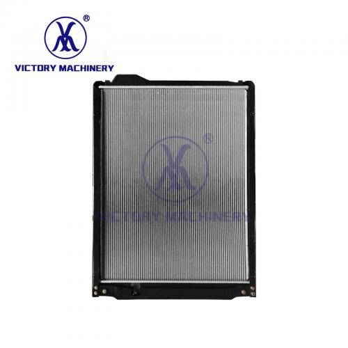 Hino Profia E13C radiator assembly 16041-E0050