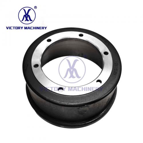Hino 700 rear brake drum 43512-1193 6 holes