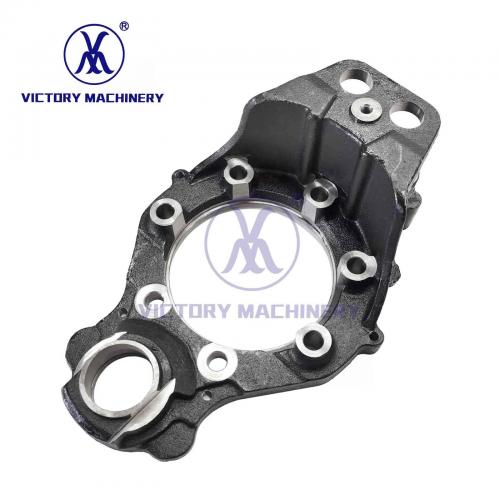 Mercedes front brake anchor carrier 3464230706