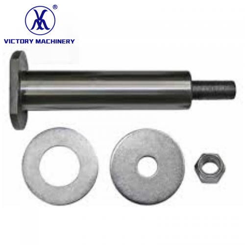 Equalizer Bolt 24x3x50.75x284 Fruehauf Trailer Suspension T W23T1 F-2 J-2 Heavy Duty Chassis Parts
